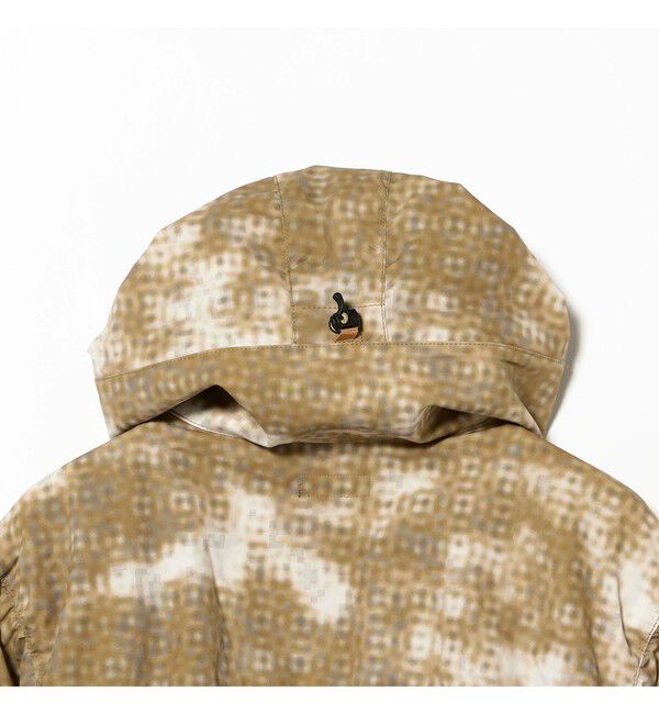 BEAMS「テック ジップ フーディ―」|ブルゾン・スタジャン|