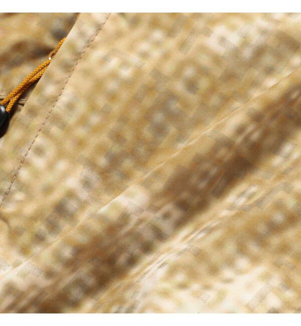 BEAMS「テック ジップ フーディ―」|ブルゾン・スタジャン|