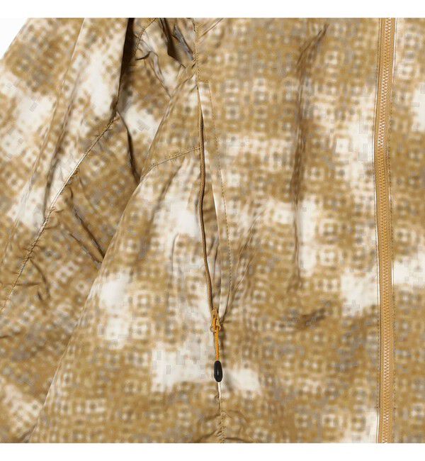 BEAMS「テック ジップ フーディ―」|ブルゾン・スタジャン|