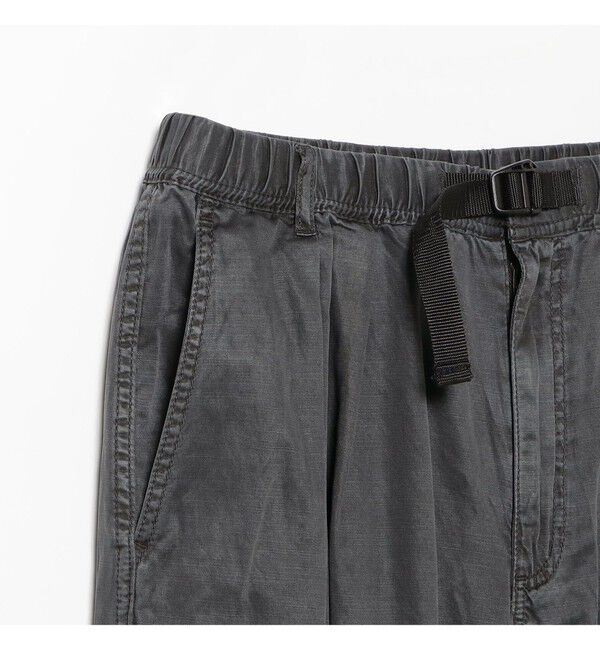 BEAMS「フェード バルーン パンツ」|チノ|