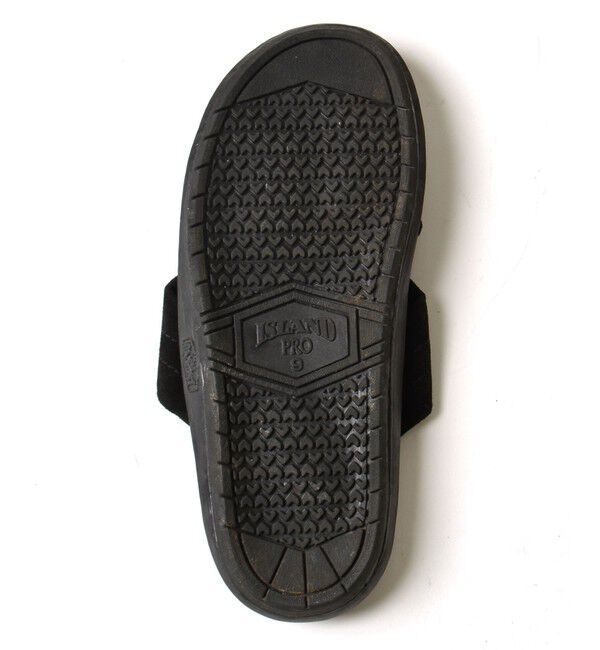 SHIPS「ISLAND SLIPPER: SHIPS(シップス) 別注 クロスストラップ サンダル」|サンダル|