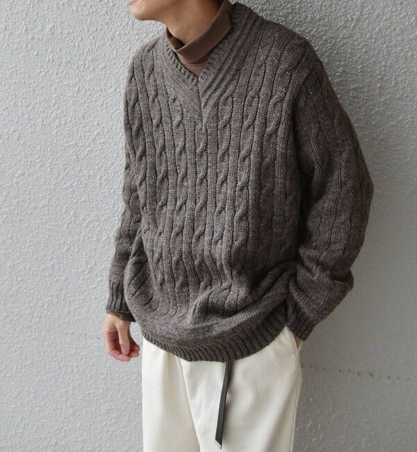 SHIPS any「SHIPS any: HORWEEN ガチャベルト◇」|ベルト|