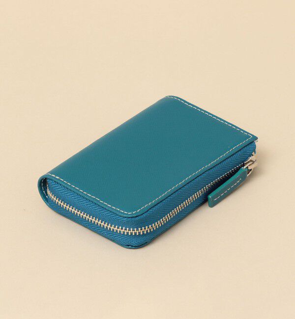 SHIPS「【WEB限定】SHIPS: 【SAFFIANO LEATHER】 2トーン キーケース」|その他|