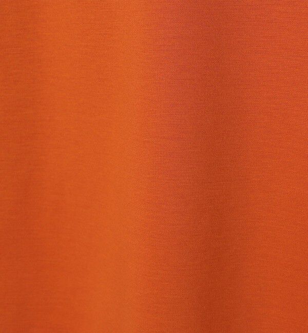 SHIPS「SHIPS: クルーネック ハイゲージ ダンボールニットTシャツ ライト」|Tシャツ・カットソー|