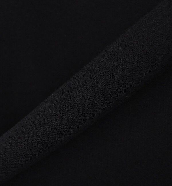 SHIPS「SHIPS:  ハイゲージ クルーネック ダンボールニット 長袖Tシャツ」|Tシャツ・カットソー|