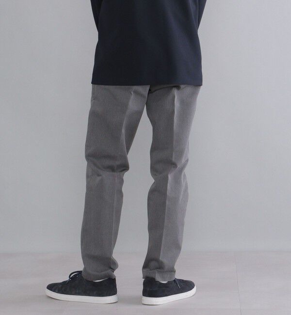 SHIPS「【SHIPS別注】Dickies: テーパード ワーク チノパンツ」|チノ|