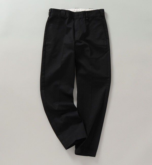 SHIPS「【SHIPS別注】Dickies: テーパード ワーク チノパンツ」|チノ|