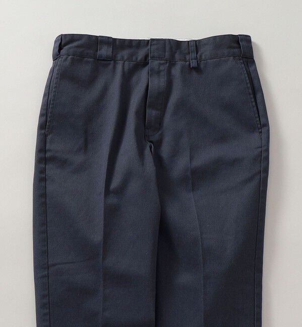 SHIPS「【SHIPS別注】Dickies: テーパード ワーク チノパンツ」|チノ|