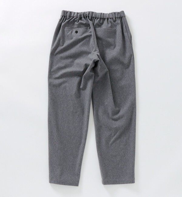 SHIPS any「SHIPS any: 《ウォッシャブル》WONDER SHAPE ストレッチ ウールライク ジャージー イージーパンツ◇」|その他|