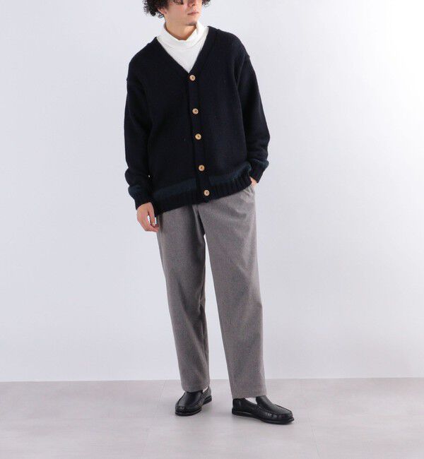 SHIPS any「SHIPS any: 《ウォッシャブル》WONDER SHAPE ストレッチ ウールライク ジャージー イージーパンツ◇」|その他|