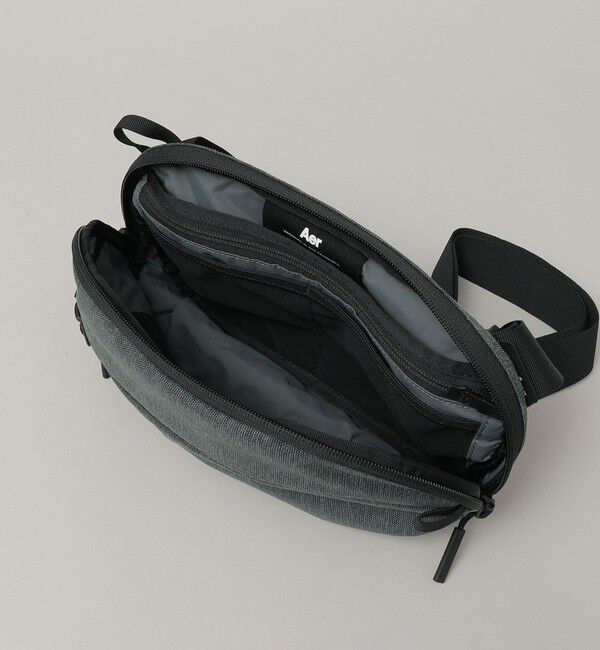 SHIPS「Aer: DAY SLING 3」|ショルダー・メッセンジャー|