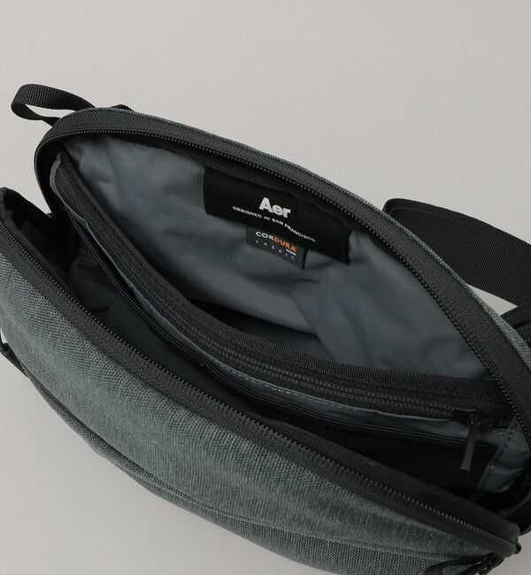 SHIPS「Aer: DAY SLING 3」|ショルダー・メッセンジャー|