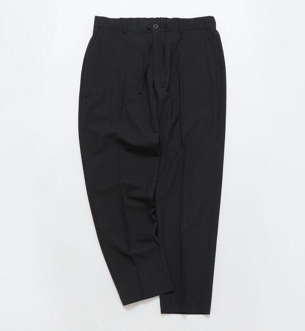 SHIPS「SHIPS:〈手洗い可能〉トロピカルウール 2WAYストレッチ パンツ (セットアップ対応)」|スラックス|