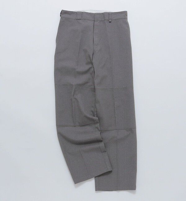 SHIPS「【SHIPS別注】Dickies: ダブルニー ホップサック パンツ」|チノ|
