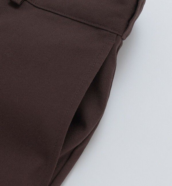 SHIPS「【SHIPS別注】Dickies: ダブルニー ホップサック パンツ」|チノ|