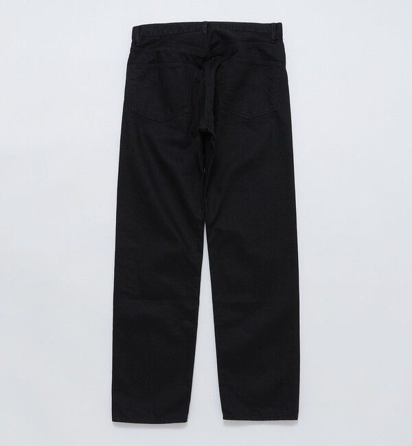 SHIPS「SHIPS STANDARD: スーピマ セルビッジ 5ポケット デニムパンツ」|デニム|