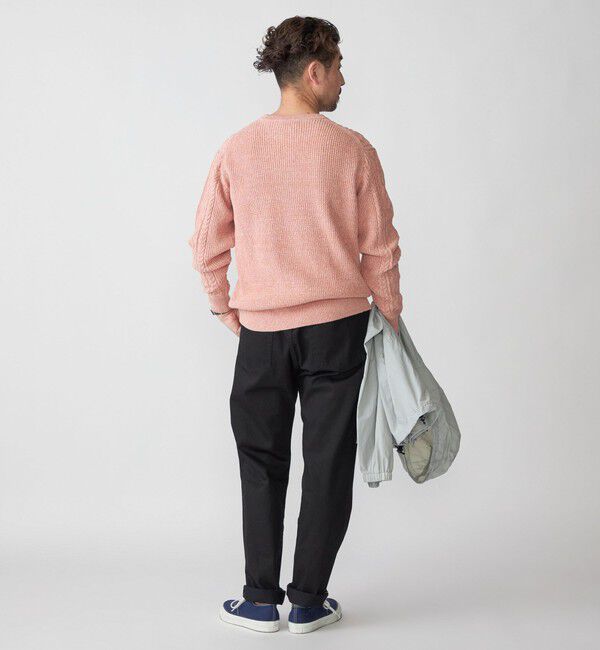 SHIPS「SHIPS STANDARD: スーピマ セルビッジ 5ポケット デニムパンツ」|デニム|