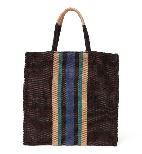 SHIPS any「TARANGO: ジュート トートバッグ」|トートバッグ|