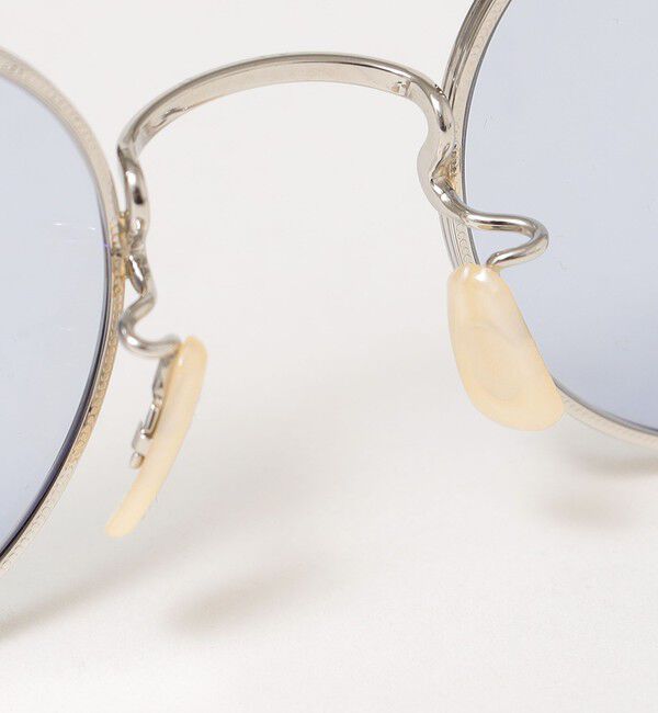 SHIPS「SHIPS EYEWEAR: METAL 2BRIDGE」|サングラス|