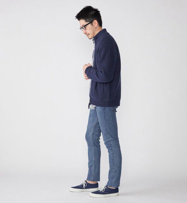 SHIPS「SHIPS: ドライバーズ  ニット アウター カーディガン」|カーディガン|