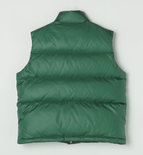 SHIPS「SHIPS: 〈撥水加工〉光電子(R) オーセンティック ダウン ベスト」|ダウンベスト・ベスト|