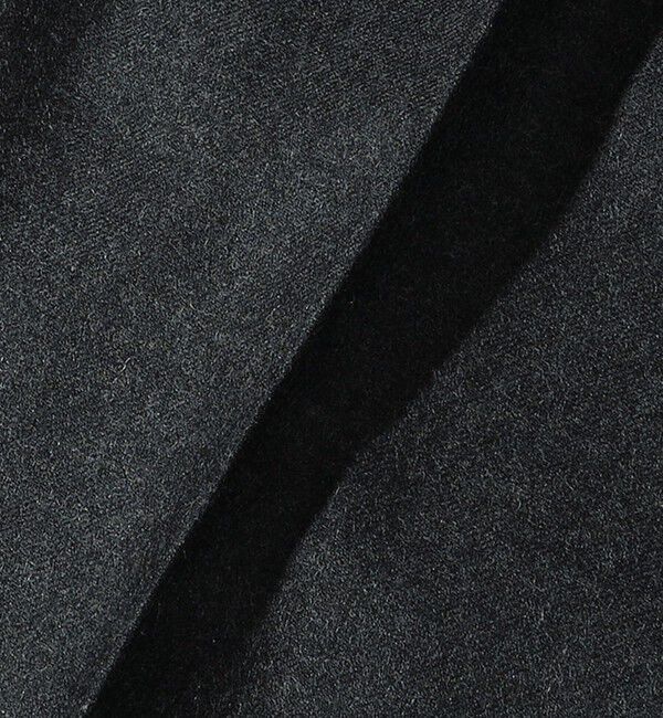 SHIPS「Southwick Gate Label: ウール 1プリーツ パンツ」|チノ|