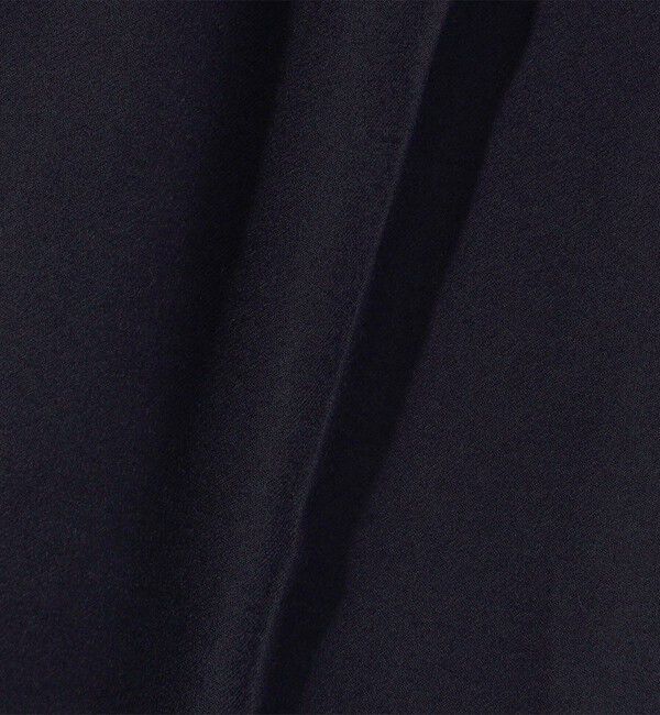 SHIPS「Southwick Gate Label: ウール 1プリーツ パンツ」|チノ|