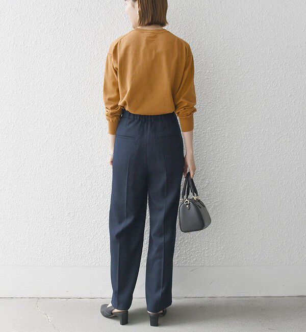 SHIPS any「SHIPS any: 〈洗濯機可能〉アイビー タック パンツ 2」|その他|