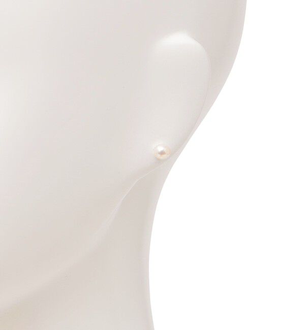 SHIPS for women「PEARL INTERNATIONAL:パール モチーフ ピアス」|ピアス|