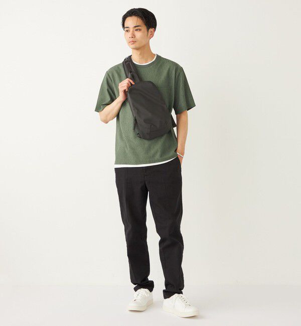 SHIPS Colors 「SHIPS Colors:〈洗濯機可能〉シャリルシャージー アンサンブル◇」|Tシャツ・カットソー|