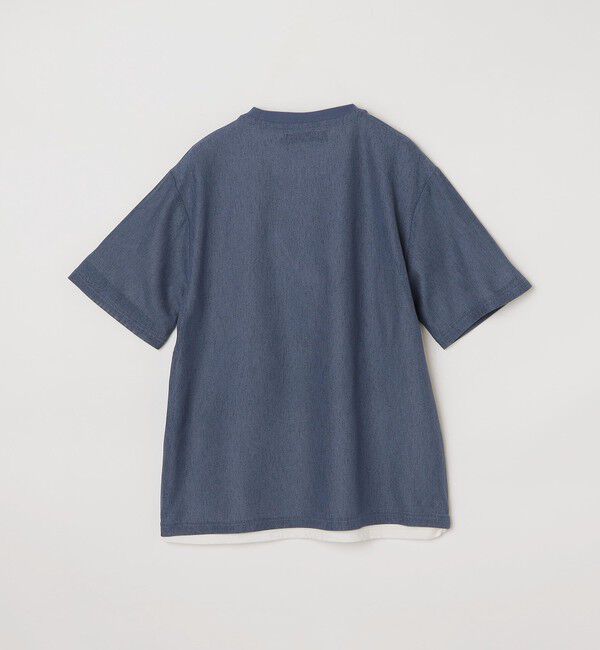 SHIPS Colors 「SHIPS Colors:〈洗濯機可能〉シャリルシャージー アンサンブル◇」|Tシャツ・カットソー|