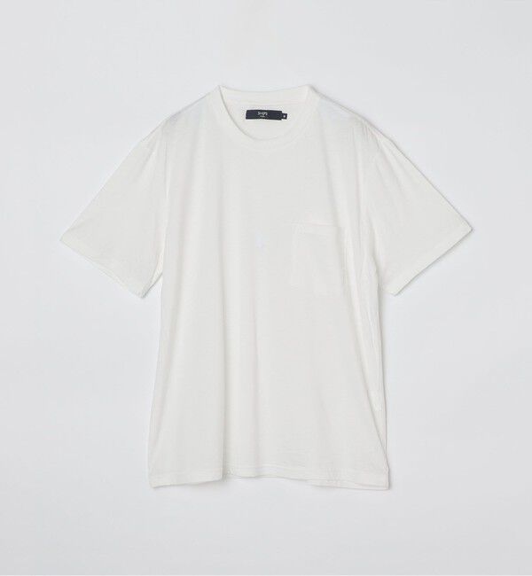 SHIPS Colors 「SHIPS Colors:〈洗濯機可能〉シャリルシャージー アンサンブル◇」|Tシャツ・カットソー|