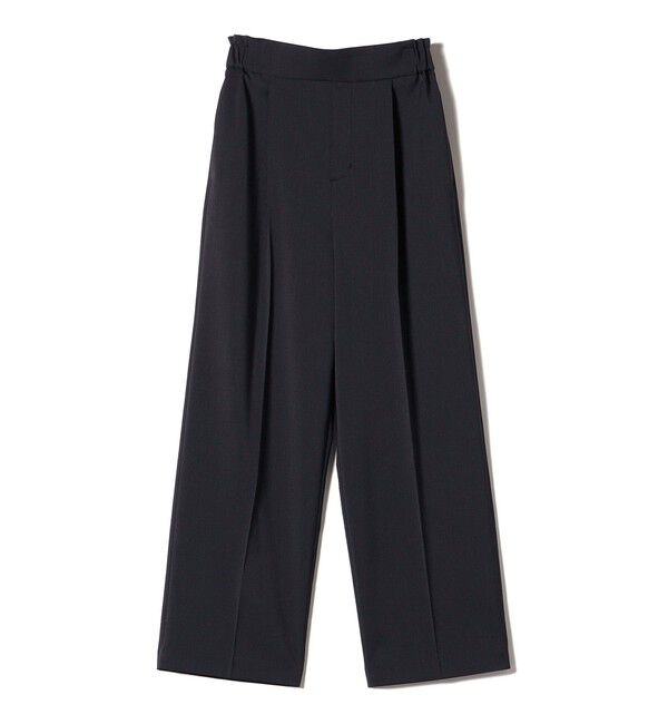 SHIPS for women「〈手洗い可能〉ツイル ストレート パンツ（セットアップ対応）」|その他|