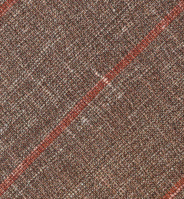 SHIPS「SHIPS: ファジーストライプ ネクタイ」|ネクタイ・蝶ネクタイ|