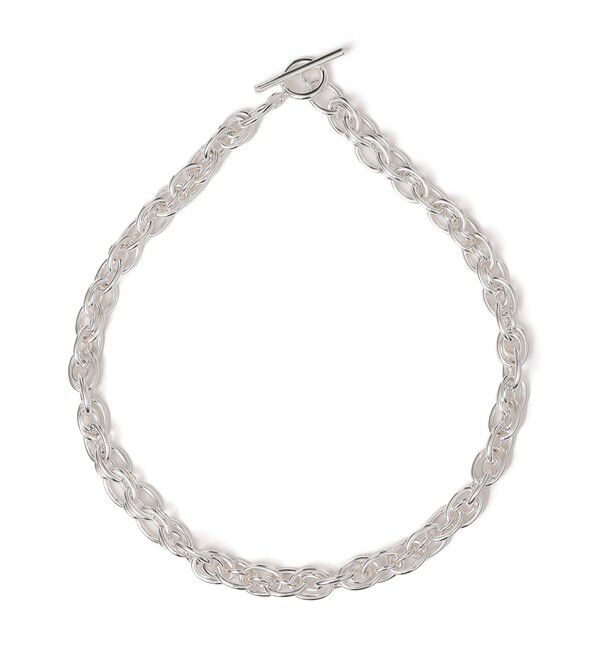 SHIPS for women「ミックス チェーン ネックレス」|ネックレス|