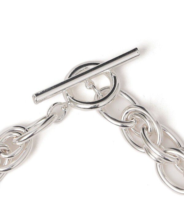 SHIPS for women「ミックス チェーン ネックレス」|ネックレス|