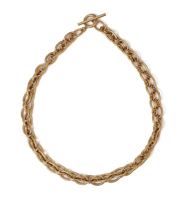 SHIPS for women「ミックス チェーン ネックレス」|ネックレス|