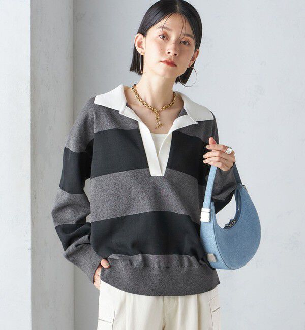 SHIPS for women「ミックス チェーン ネックレス」|ネックレス|