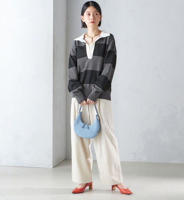 SHIPS for women「ミックス チェーン ネックレス」|ネックレス|