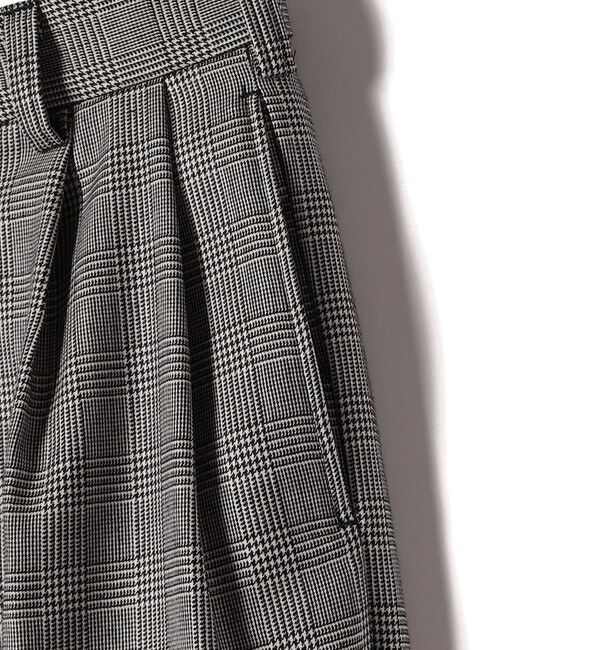 SHIPS for women「SHIPS NINE CASE:ワイド パンツ」|その他|