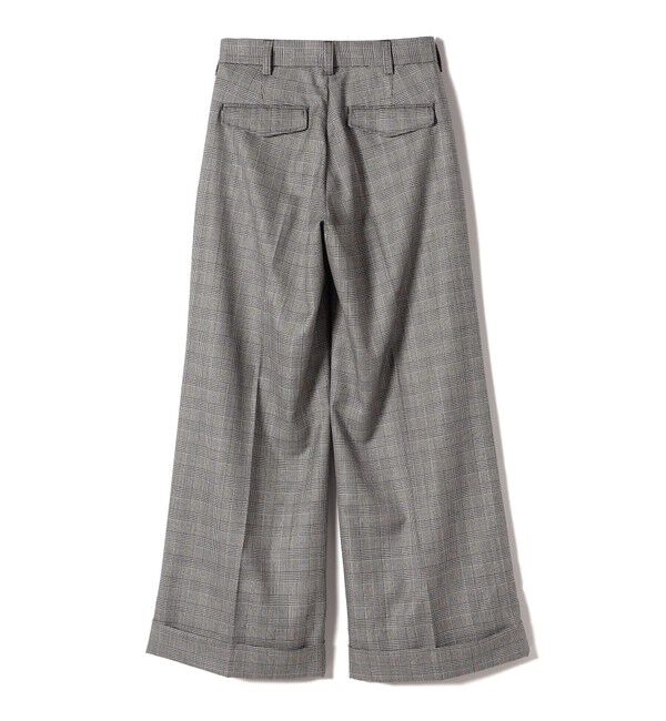 SHIPS for women「SHIPS NINE CASE:ワイド パンツ」|その他|