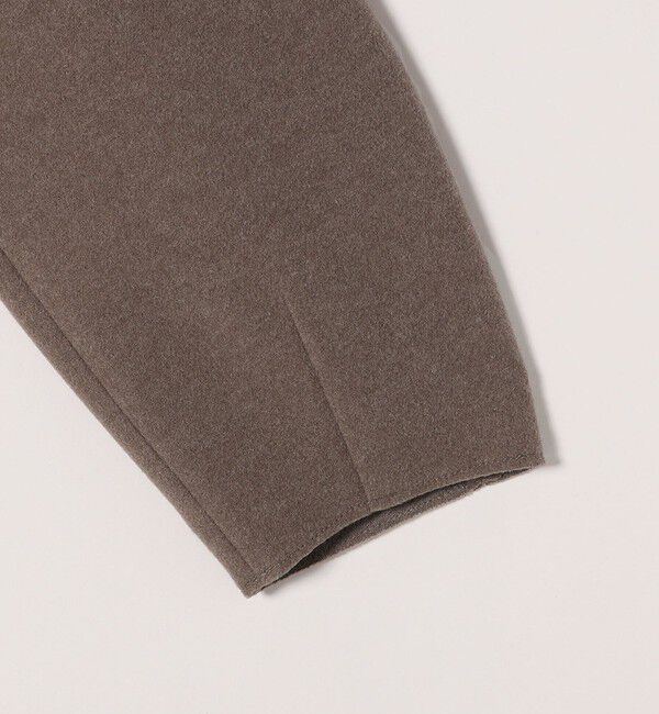 SHIPS any「SHIPS any: エア ニードル ポケット コンパクト ノーカラー ジャケット」|ノーカラージャケット|