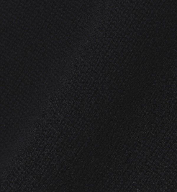 SHIPS「【SHIPS別注】PIACENZA: ウール ミドルゲージ モックネック ニット」|ニット・セーター|