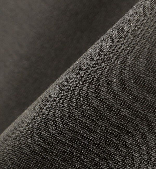 SHIPS for women「〈洗濯機可能〉ダンボール フーディー ジップ ブルゾン」|パーカー|