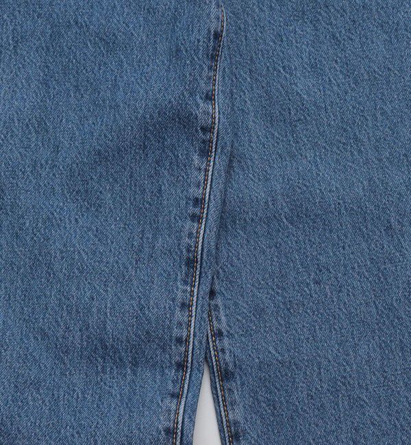 SHIPS「Levi&rsquo;s: 578 BAGGY」|デニム|