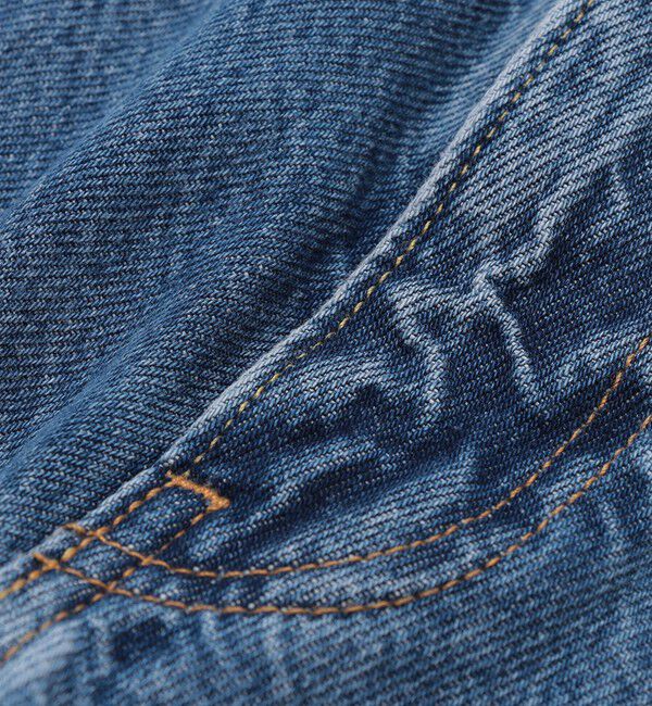 SHIPS「Levi&rsquo;s: 578 BAGGY」|デニム|