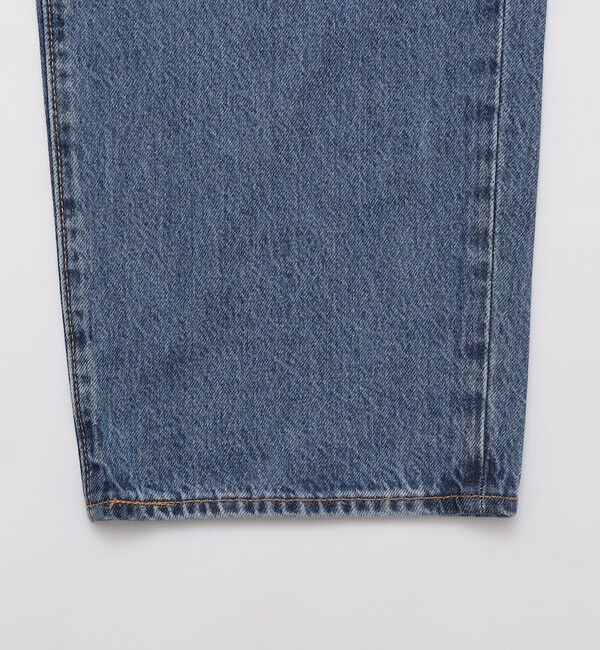 SHIPS「Levi&rsquo;s: 578 BAGGY」|デニム|