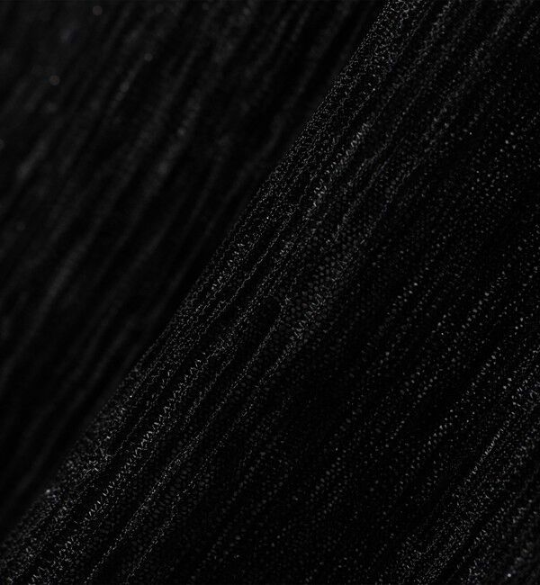 SHIPS Colors 「SHIPS Colors:〈手洗い可能〉シアー クレープ ハイネック インナー」|Tシャツ・カットソー|