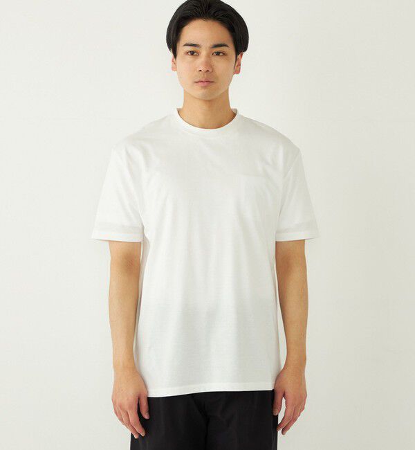 SHIPS Colors 「SHIPS Colors:〈洗濯機可能〉ベスト Tシャツ アンサンブル◇」|ニット・セーター|