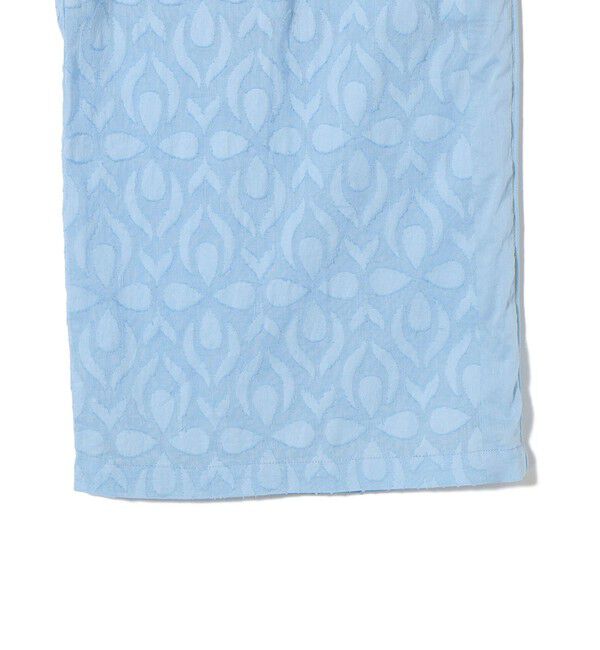 SHIPS for women「〈手洗い可能〉コットン ドビー ウエスト ゴム ギャザー パンツ」|その他|